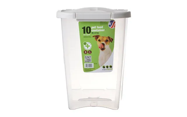 Van Ness - Pet Food Container