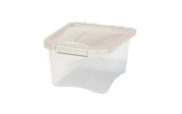 Van Ness Plastics - Van Ness Plastics Pet Food Container Dispenser