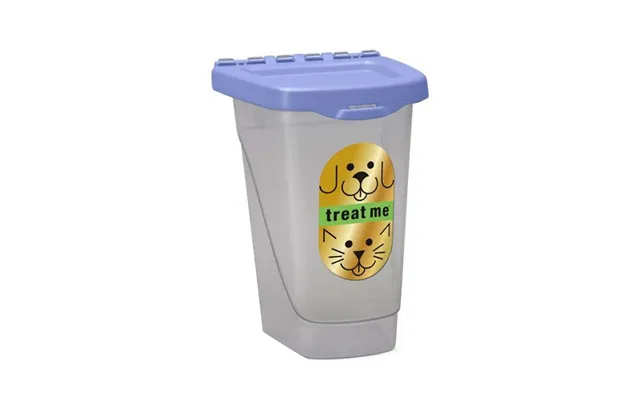 Van Ness Plastics - Van Ness Plastics Pet Treat Container