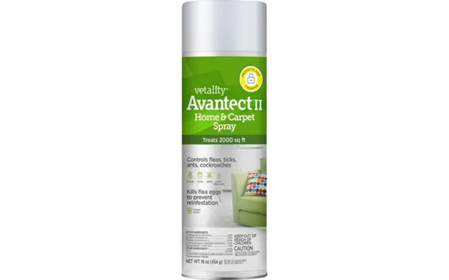 Vetality - Avantect Ii Flea & Tick Home & Carpet Spray