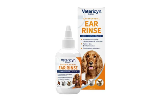 Vetericyn Plus - Vetericyn Plus All Animal Ear Rinse