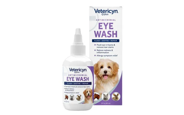 Vetericyn Plus - Vetericyn Plus All Animal Eye Wash