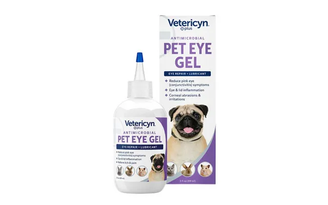 Vetericyn Plus - Vetericyn Plus Antimicrobial Eye Gel For Pets