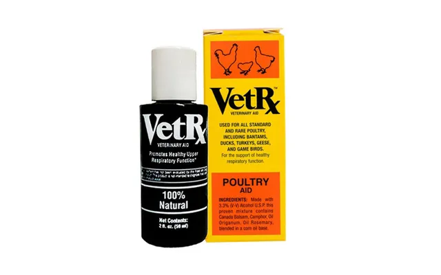 Vetrx - Vetrx Poultry Remedy Aid