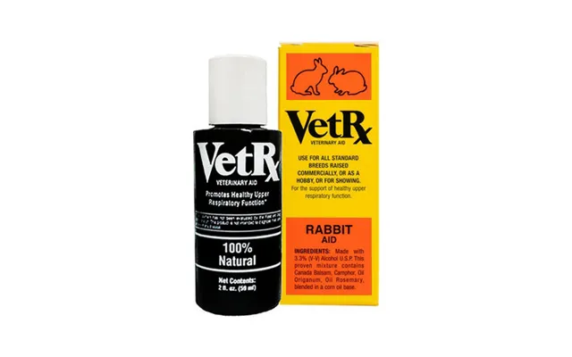 Vetrx - Vetrx Rabbit Remedy Aid