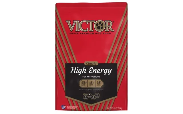 Victor - Victor High Energy