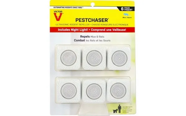 Victor - Victor Sonic Pestchaser