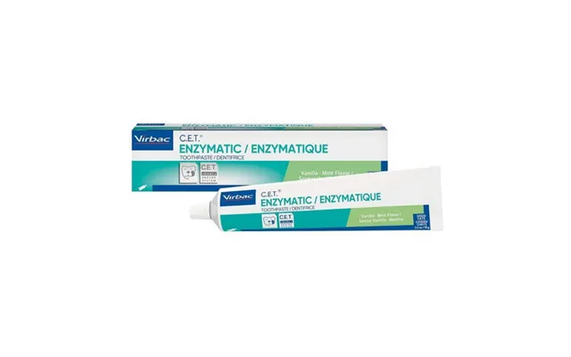 Virbac - C.e.t. Enzymatic Toothpaste Vanilla Mint