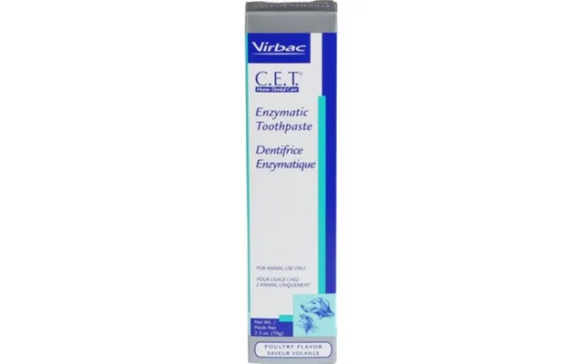Virbac - Enzymatic Toothpaste For Dogs And Cats