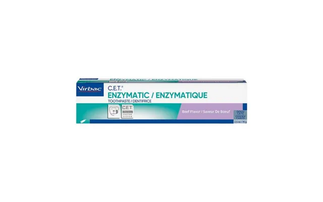 Virbac - Enzymatic Toothpaste For Dogs And Cats