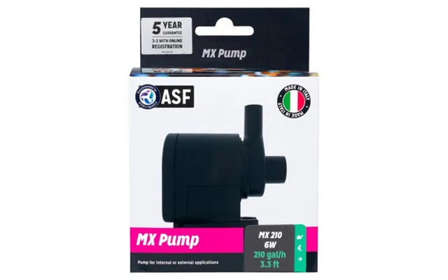 Voost - Mx Pump 6watt