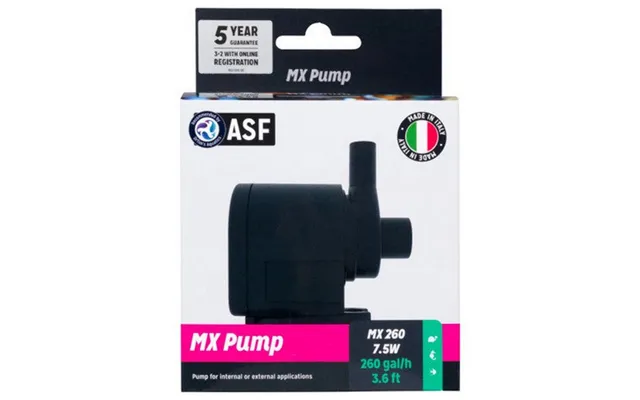 Voost - Mx Pump 7.5watt