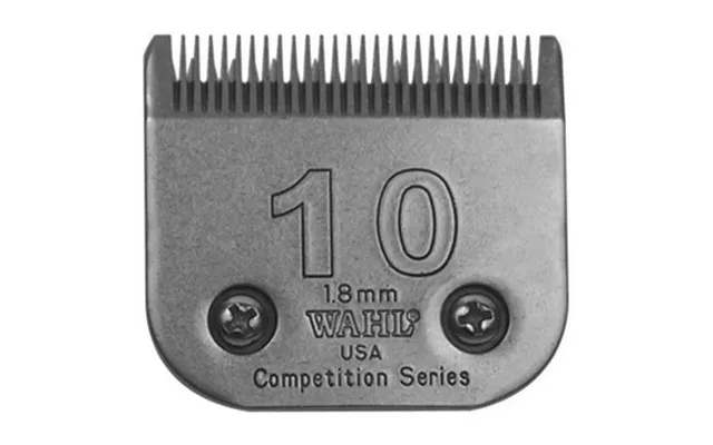 Wahl Clipper Corp - Blade Set Cs Size 10 Medium