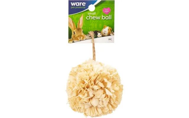 Ware - Chew Ball For Small Animals