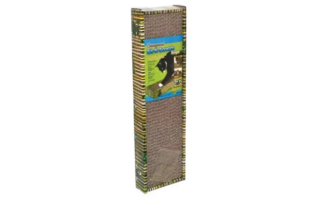 Ware - Corrugated Sit-n-scratch