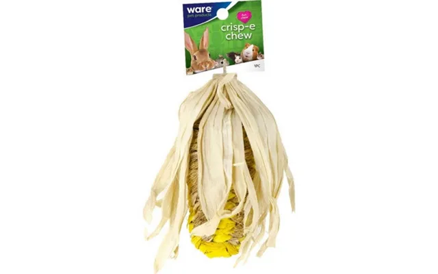 Ware - Crisp-e-chew Small Animal Toy