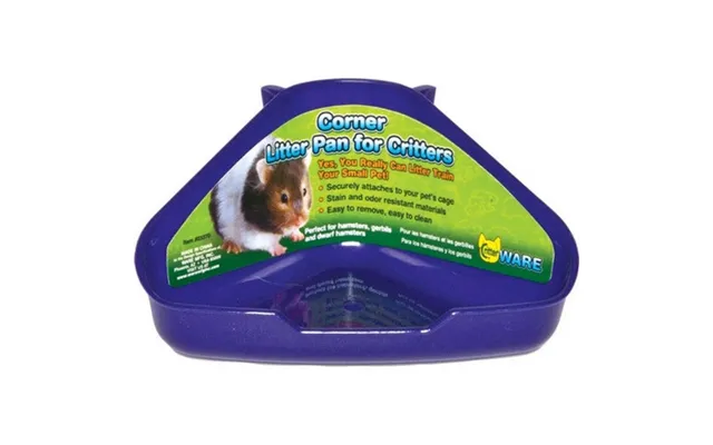 Ware - Critter Corner Litter Pan