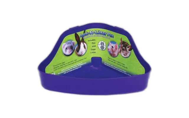 Ware - Lock-n-litter Pan
