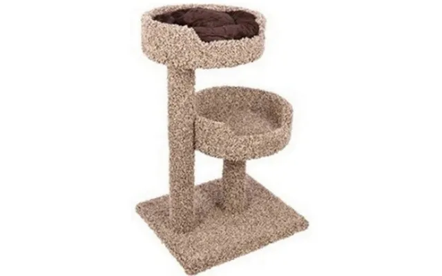 Ware Manufacturing - 2 Story Perch With Donut Bed