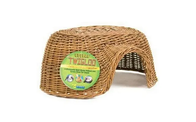 Ware Manufacturing - All Natural Willow Twigloo Small Pet Hideout Large