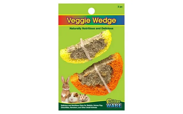 Ware Manufacturing - Carnival Crops Veggie Wedge