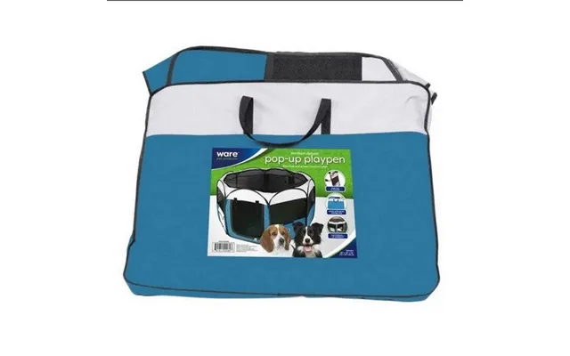 Ware Manufacturing - Deluxe Pop Up Pet Pen Large