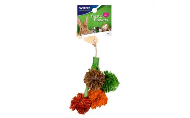 Ware Manufacturing - Fiesta Flowers