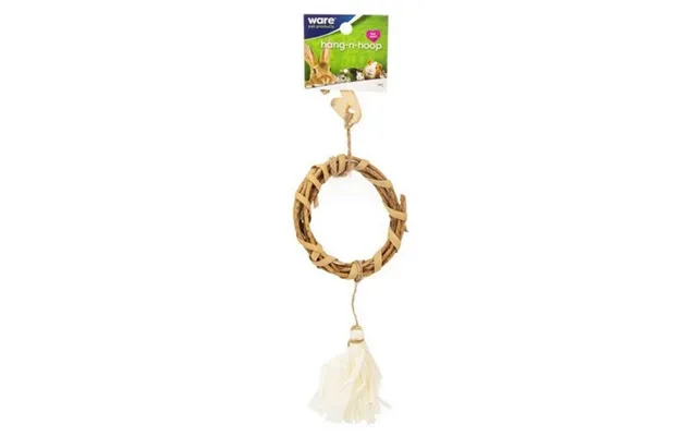 Ware Manufacturing - Hang-n-hoop Small Animal Toy
