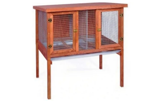Ware Manufacturing - Heavy Duty Double Rabbit Hutch
