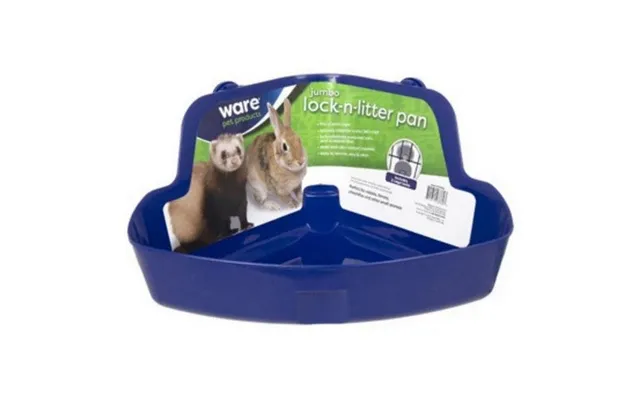 Ware Manufacturing - Jumbo Lock-n-litter Pan