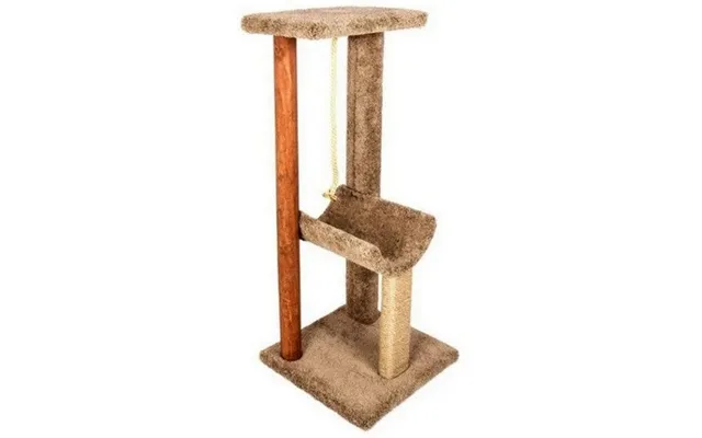 Ware Manufacturing - Kitty Cat Tower With Rope