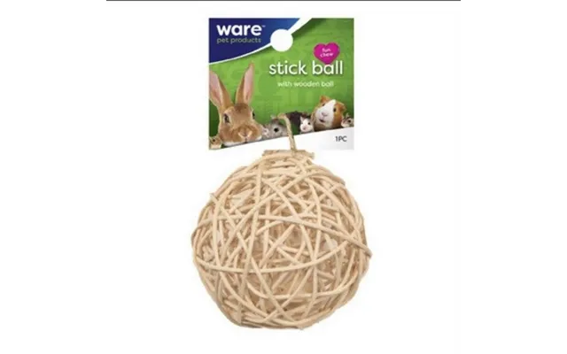 Ware Manufacturing - Nutty Stick Ball