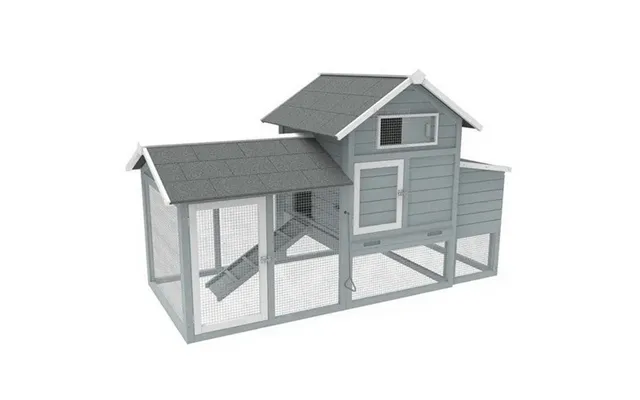 Ware Manufacturing - Rustic Ranch Chicken Coop