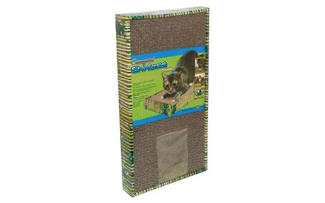 Ware Manufacturing - Sit-n-scratch Double