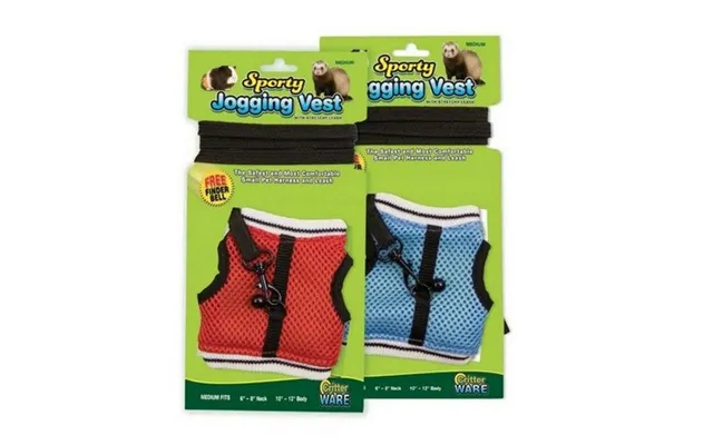 Ware Manufacturing - Sporty Jogging Vest Extra Large Asst Color