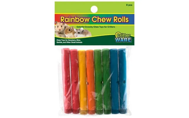 Ware - Rainbow Chews Rolls