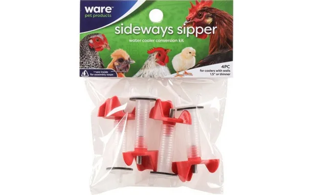 Ware - Sideways Sipper Water Cooler Conversion Kit