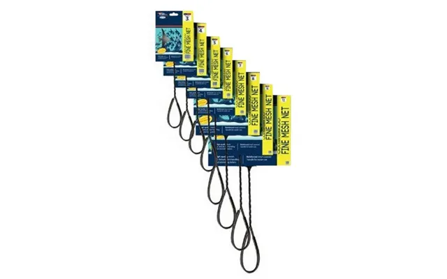 Weco Fine Mesh Aquarium Net 10 Wide By Weco