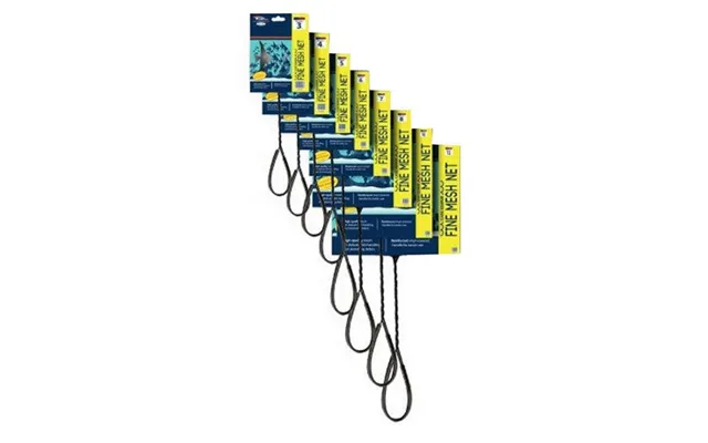 Weco Fine Mesh Aquarium Net 5 Wide By Weco