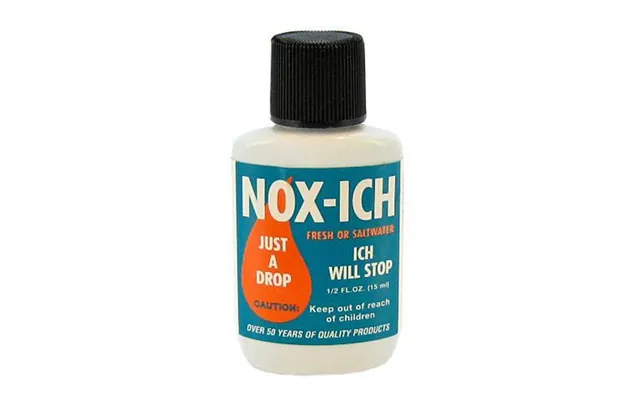Weco - Nox-ich Fresh Or Saltwater Ich Will Stop