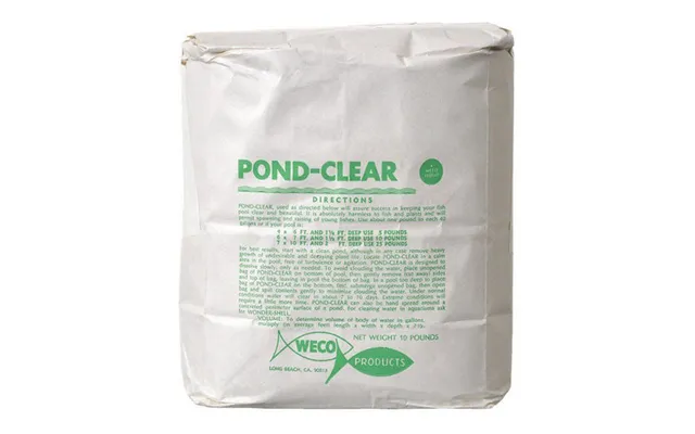 Weco - Pond-clear