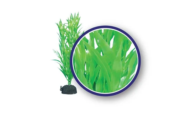 Weco - Weco Products Freshwater Series Bamboo Leaf Aquarium Plant