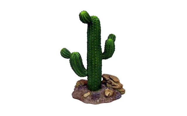 Weco - Weco Products Wecorama Badlands Saguaro Cactus Terrarium Ornament