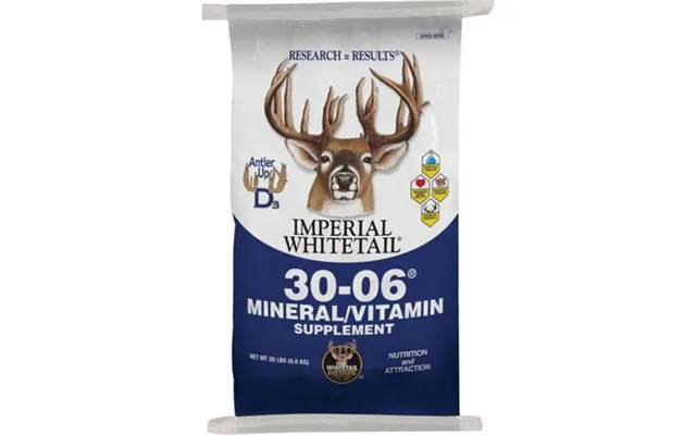 Whitetail Institute - Imperial Whitetail 30-06 Mineral Vitamin