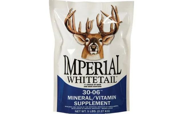Whitetail Institute - Imperial Whitetail 30-06 Mineral Vitamin