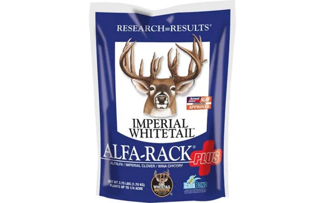 Whitetail Institute - Imperial Whitetail Alfa-rack Plus
