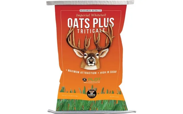Whitetail Institute - Imperial Whitetail Oats Plus