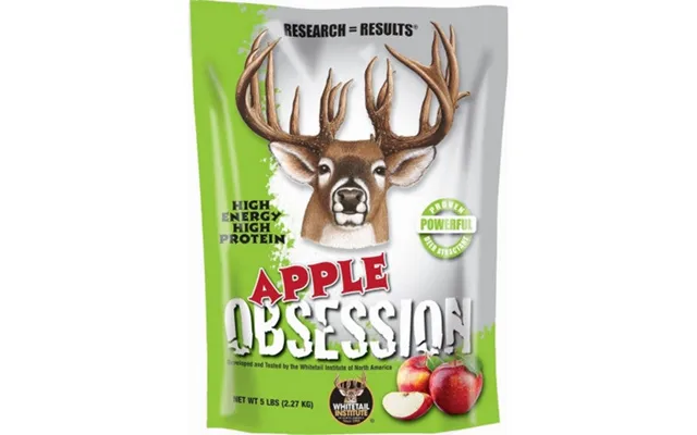 Whitetail Institute - Whitetail Institute Apple Obsession Deer Attract