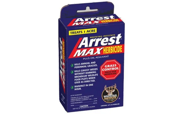 Whitetail Institute - Whitetail Institute Arrest Max Herbicide