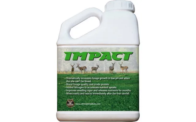 Whitetail Institute - Whitetail Institute Impact Soil Ammendment
